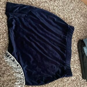 Women’s Top & Skirt Set